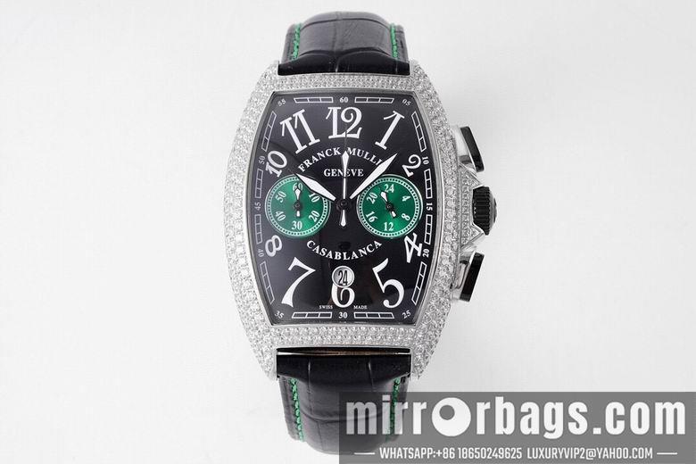Franck muller women 39.5X55mm M06