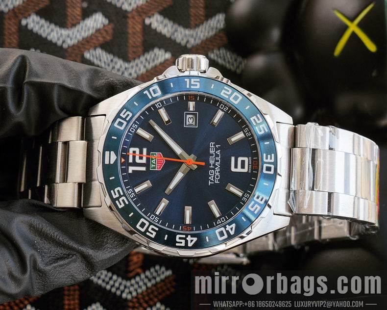 Tag Heuer watch 41mm 123112