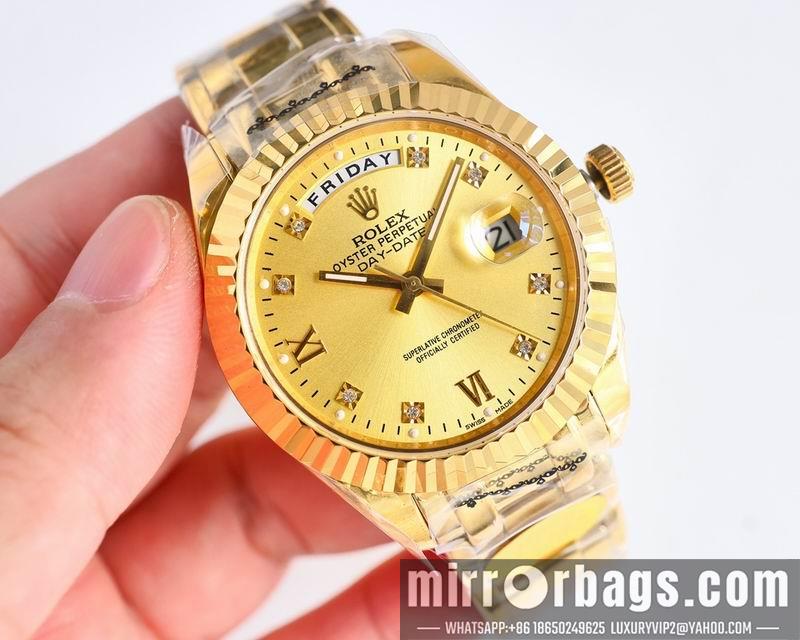 Rolex 40mm 080609
