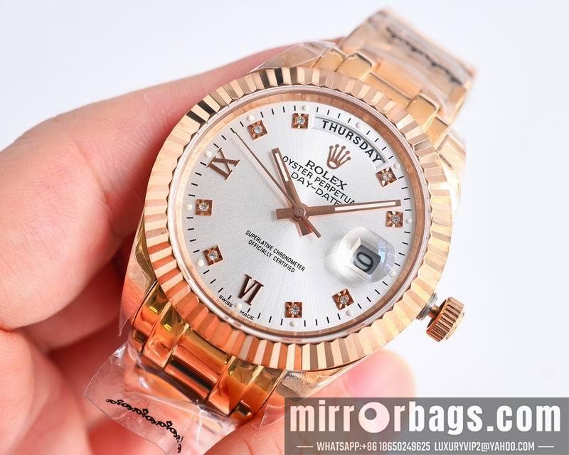 Rolex 40mm 080609