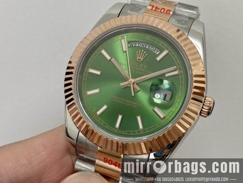 Rolex 40mm 093010