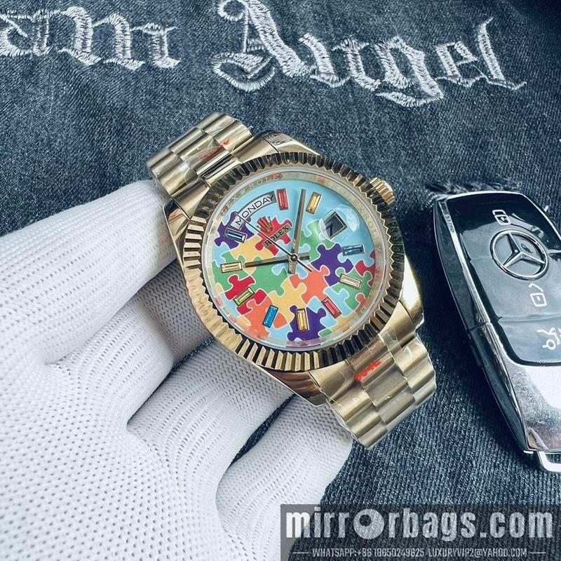 Rolex 41mm 121729