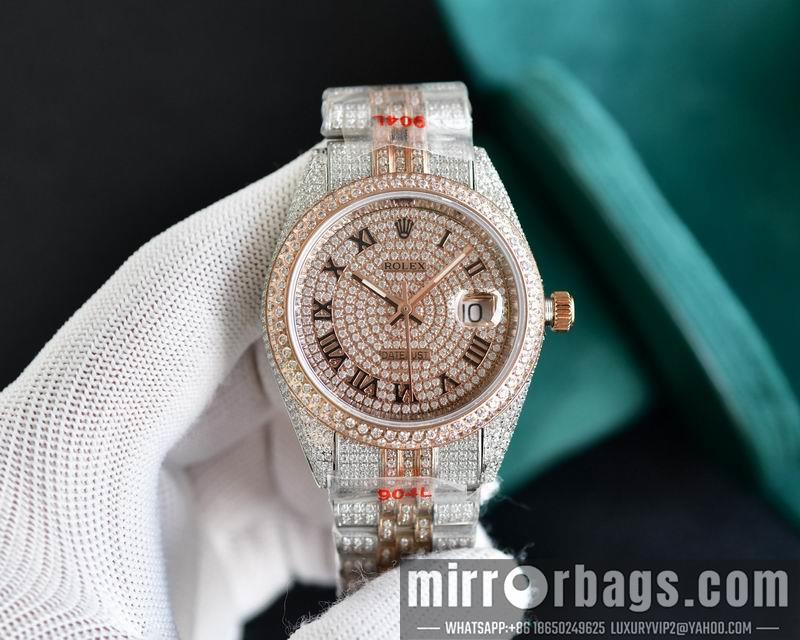 Rolex 41mm 0503107