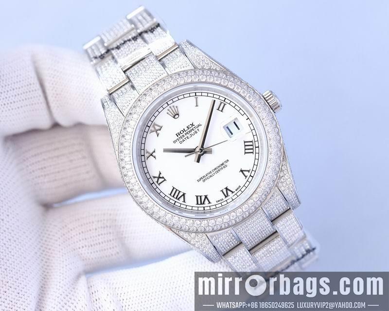 Rolex watch 123106