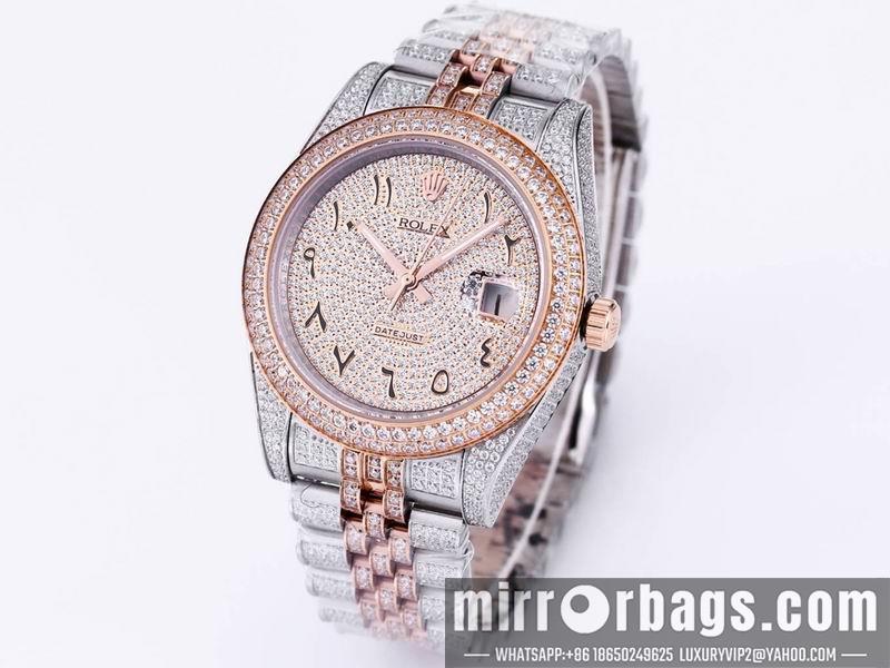 Rolex 41mm 111032