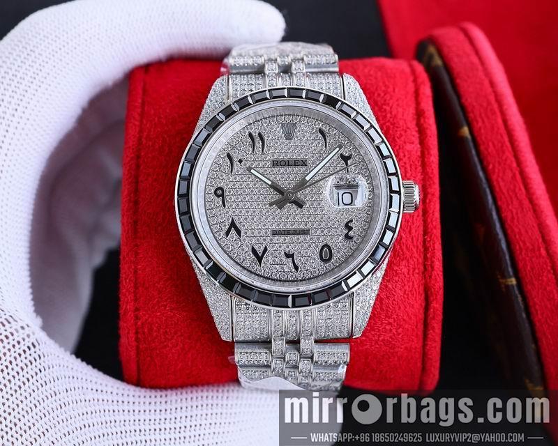 Rolex 41mm 111034