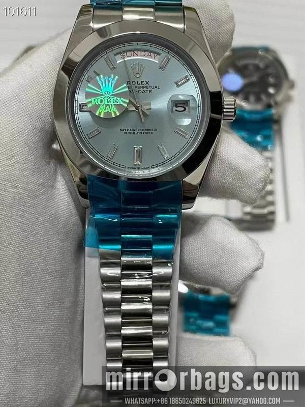 Rolex 41mm 100810