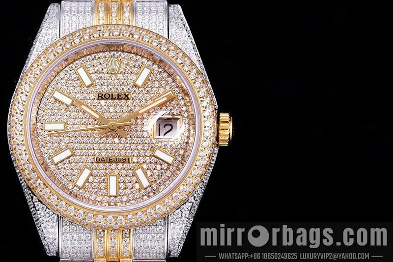 Rolex 41mm 083150