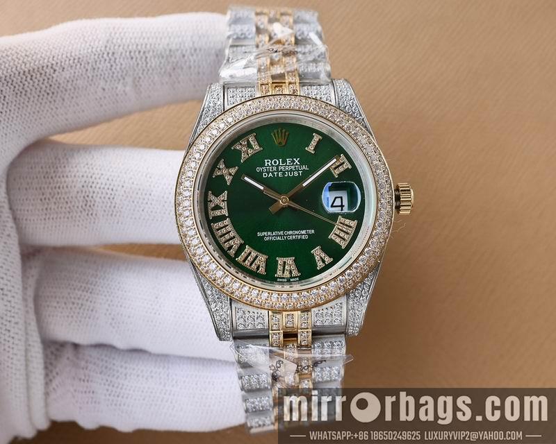 Rolex 41mm 123104