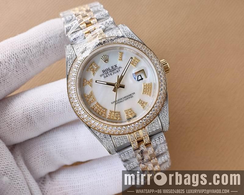 Rolex 41mm 123104