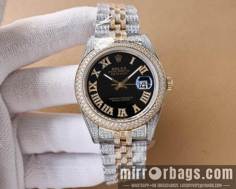 Rolex 41mm 123104