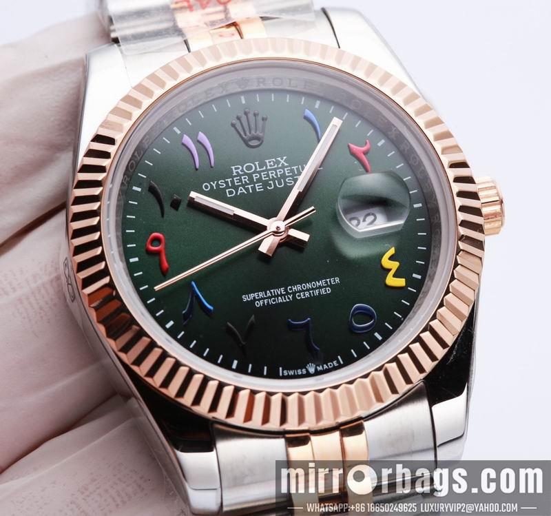 Rolex 41mm 032142