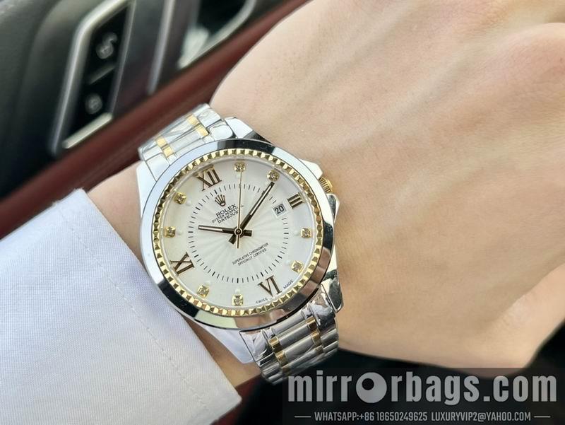 Rolex 40mm 050616