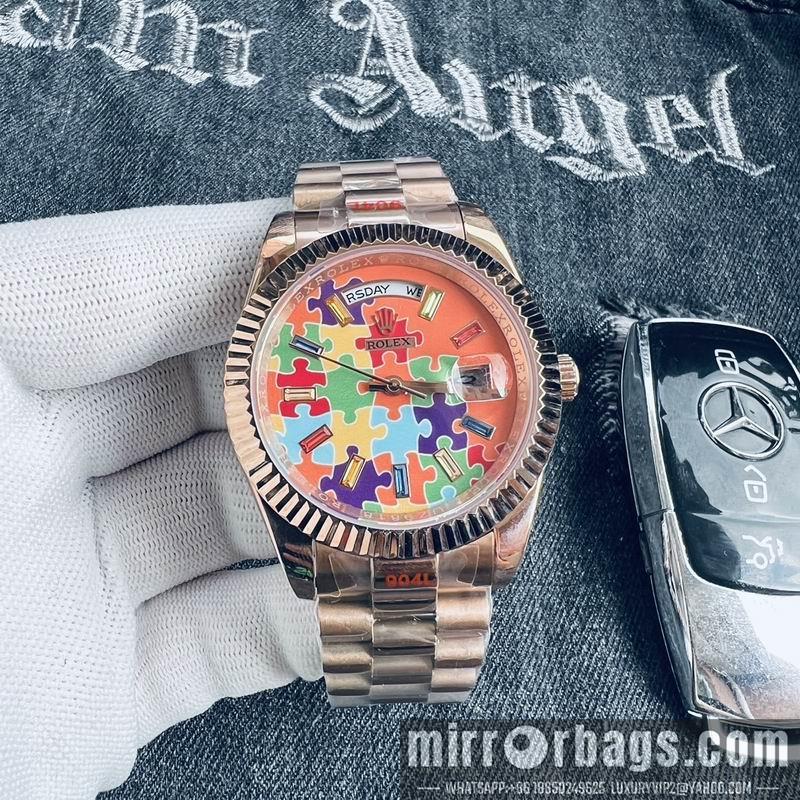 Rolex 41mm 121729