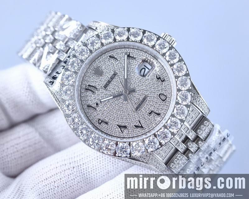 Rolex watch 123105