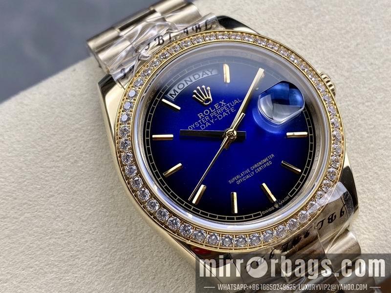 Rolex 36mm 090407