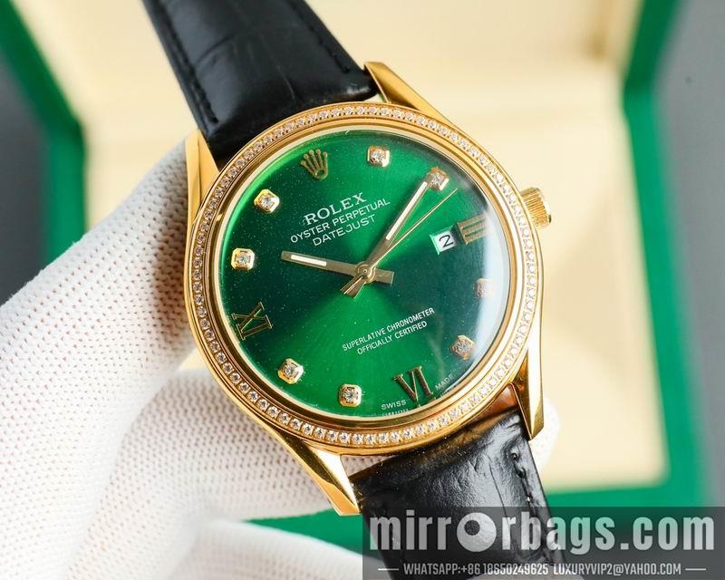Rolex 41X10.8mm 120125