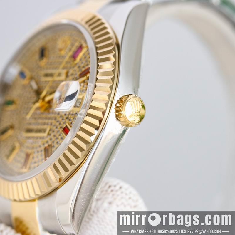Rolex 41mm 102441