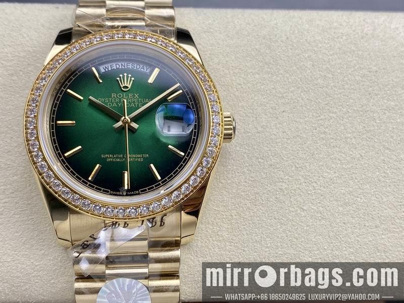 Rolex 36mm 090407
