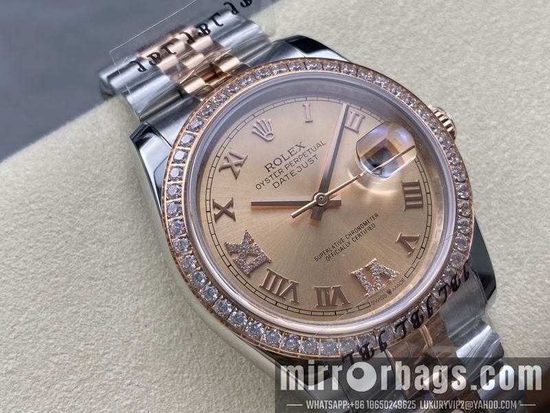 Rolex 36mm 090412