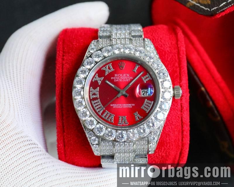 Rolex 42mm 080607