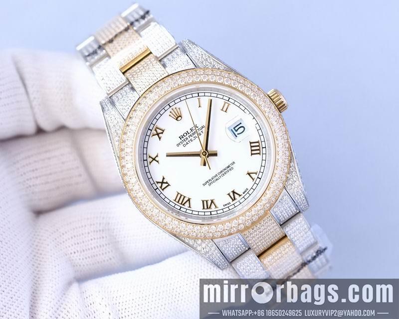 Rolex watch 123107