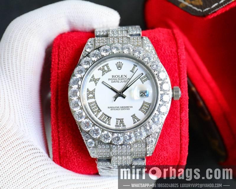 Rolex 42mm 080607