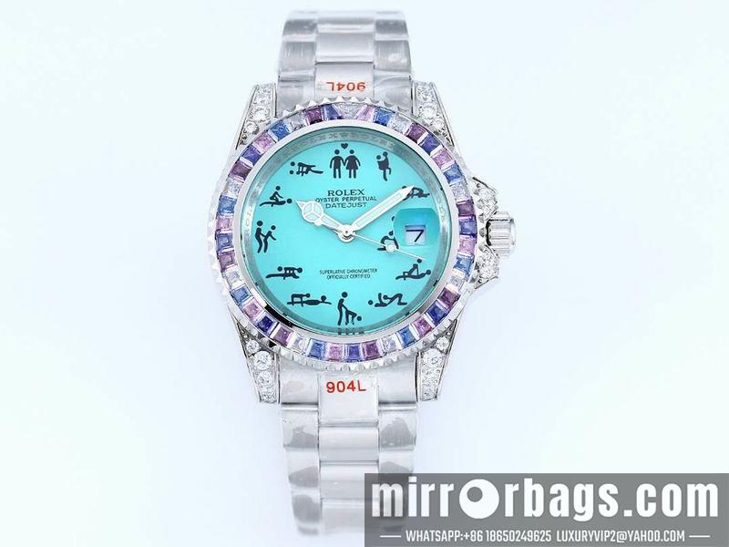 Rolex 40mm 052001