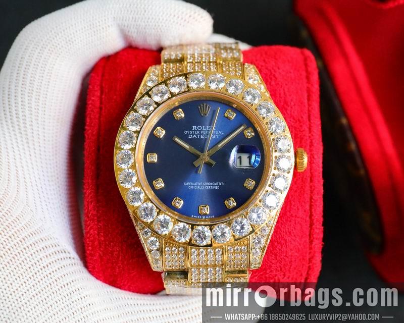 Rolex 42mm 080606