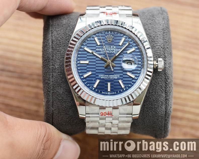 Rolex men 41X10mm 123135