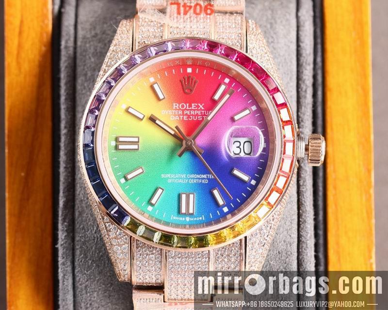 Rolex 40mm 0503126