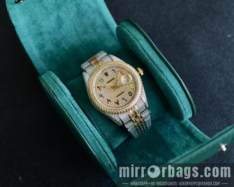 Rolex 41mm 0503105