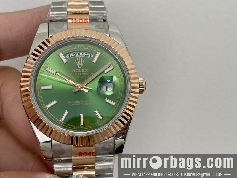 Rolex 40mm 093010