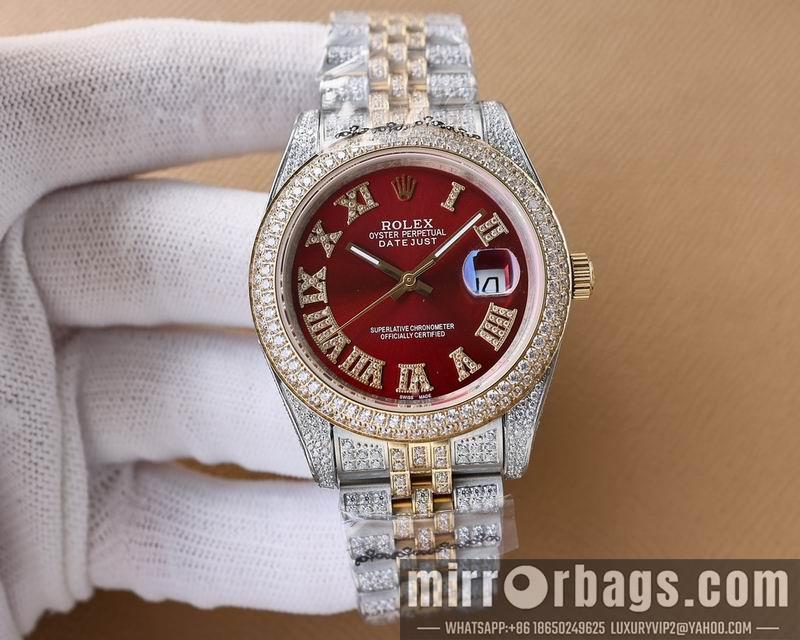 Rolex 41mm 123104