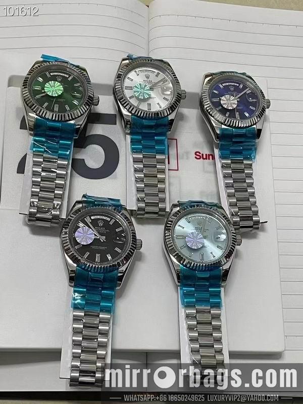 Rolex 41mm 100810