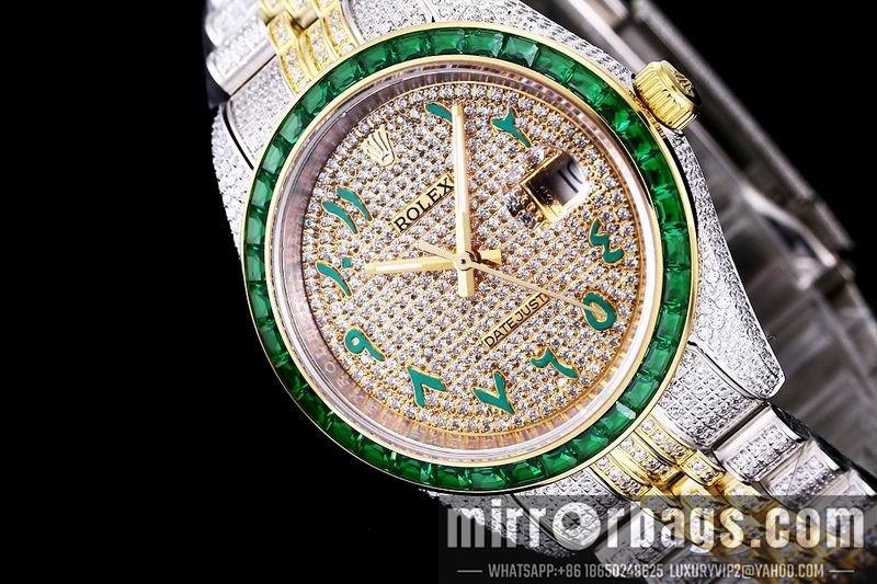 Rolex 41mm 0831110