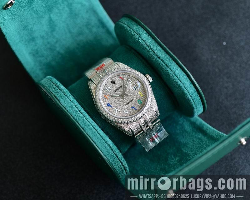 Rolex 41mm 050399