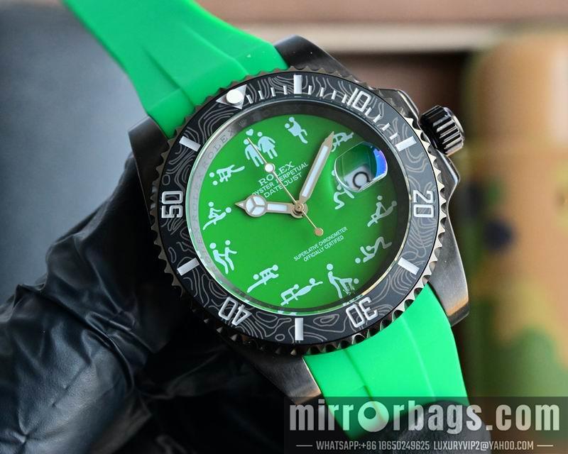 Rolex 40mm 033102