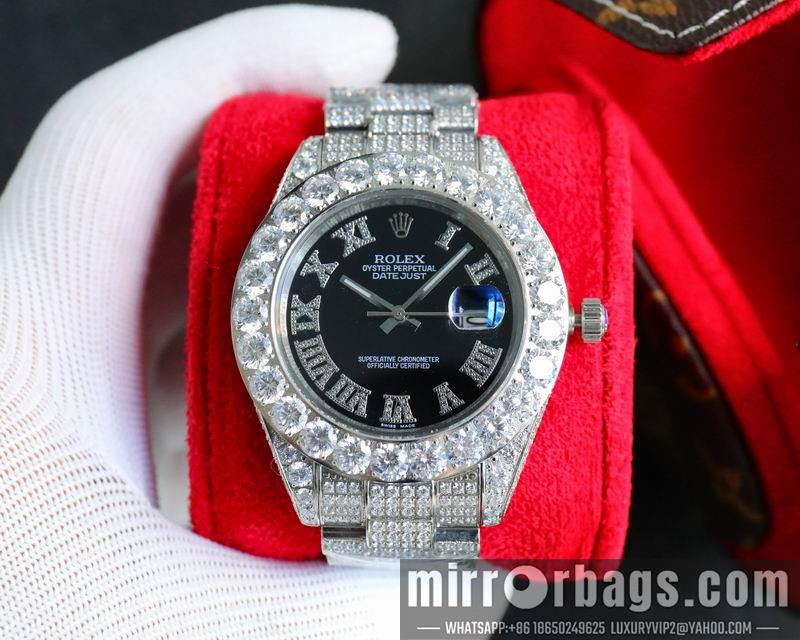 Rolex 42mm 080607