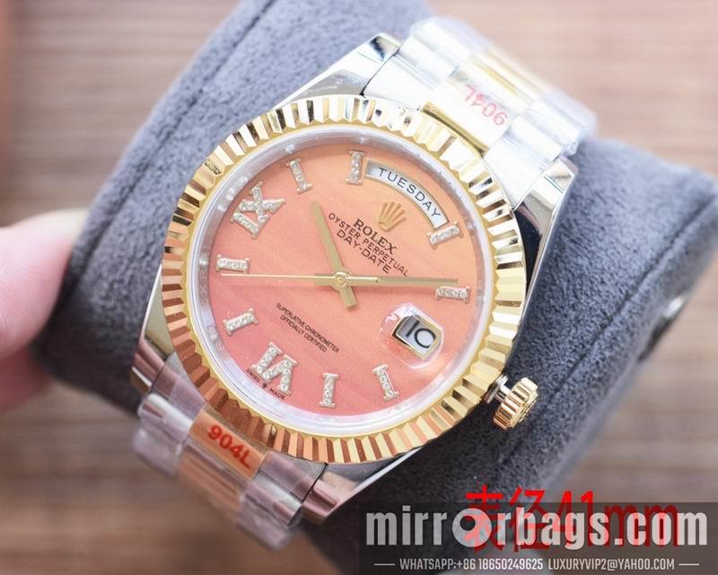 Rolex 41X10mm 072815