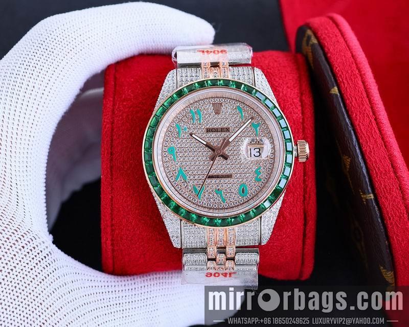 Rolex 41mm 111035