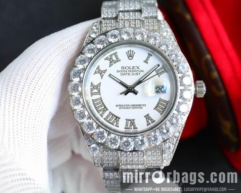 Rolex 42mm 080607