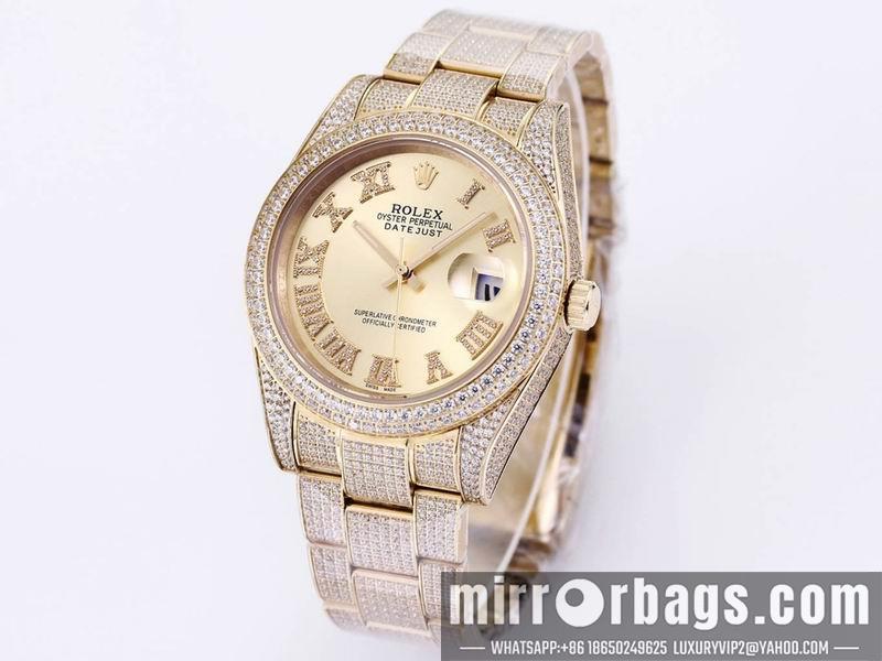 Rolex 41mm 111030