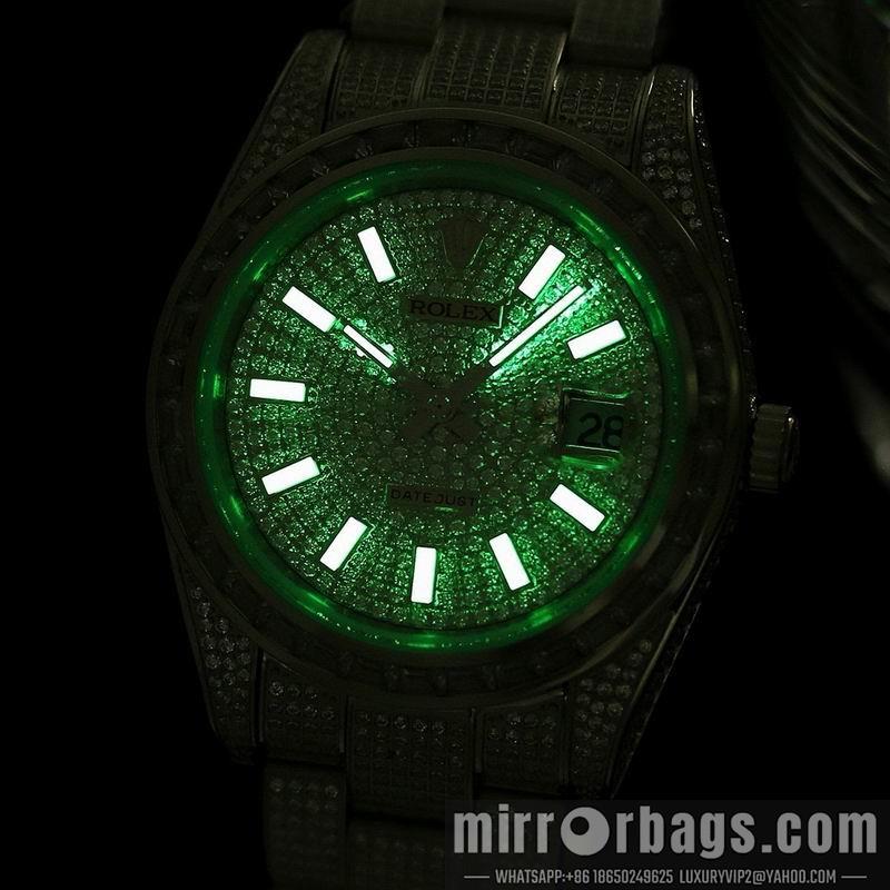 Rolex 41X12mm 122508