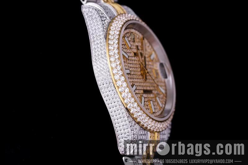 Rolex 41mm 083150