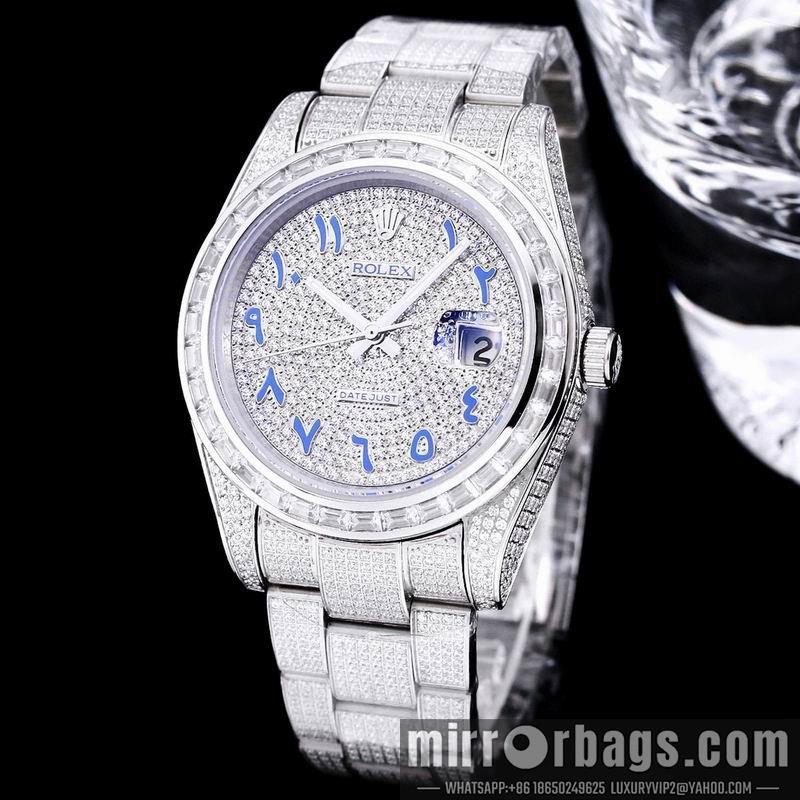 Rolex 41X12mm 122507