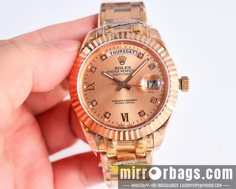 Rolex 40mm 080609