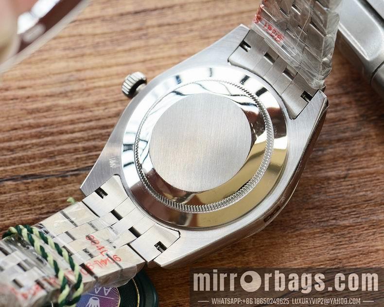 Rolex men 41X10mm 123135