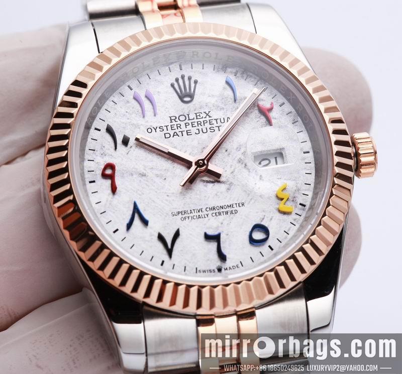 Rolex 41mm 032141