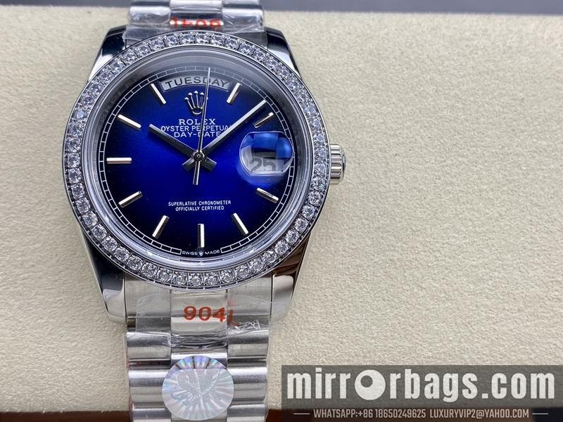Rolex 36mm 090407